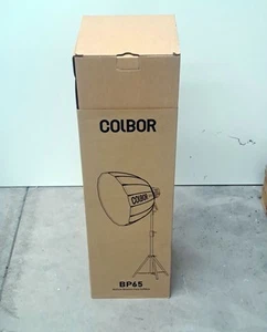Colbor BP-65 Bowens mount parabolic softbox, 65cm. New. - Picture 1 of 2