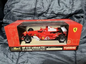 Kyosho Mini-Z MF-010 248 F1 Chassis Set Red Transmitter-less Unused Item Ferrari - Picture 1 of 12
