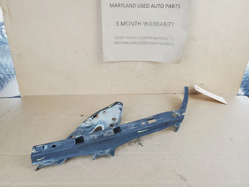 Soporte para faros del conductor Acura ILX 2013 2014 2015 soporte lateral del conductor Foto 1 de 4