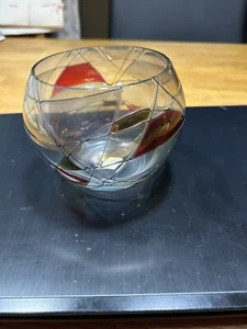 party lite windlicht, Mosaik - Bild 1 von 4