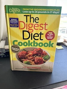 The Digest Diet Cookbook - Bild 1 von 7