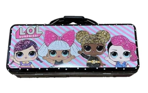 LOL Surprise Federmäppchen Halter Werkzeugdose Schulbedarf - Bild 1 von 13