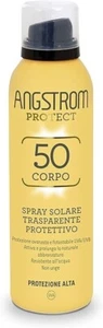 Angstrom Spray Solare SPF50+ 200ml Corpo Trasparente Protettivo Rapido - Foto 1 di 5