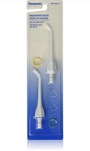 Panasonic Water Jet Replacement Nozzle Oral Irrigator EW0955 Tooth Teeth Flosser - Picture 1 of 6