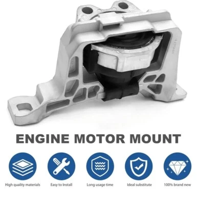 Front Engine Motor Mount - Image 1 of 4