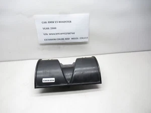 1999-2002 BMW Z3 Blower Fan Motor Housing Cover 64111370934 OEM - Picture 1 of 6
