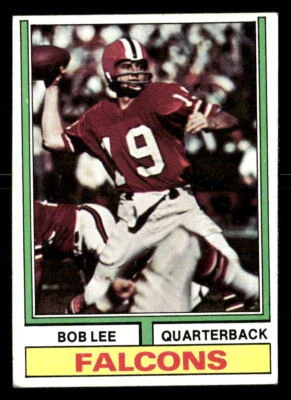 1974 Topps #265 Bob Lee - VG - Image 1 of 2