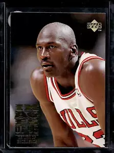 1995-96 Upper Deck #335 Michael Jordan - Picture 1 of 2