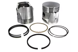 Engine Piston Kit-Set ITM RY2535-STD fits 67-72 Toyota Land Cruiser 3.9L-L6 - Picture 1 of 2