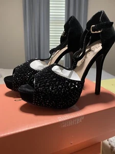 De Blossom Collection Nieten Heels - Bild 1 von 5