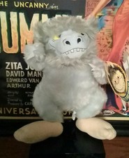 HTF 2005 Where The Wild Things Are 12" plush "Bernard" (tagged) 