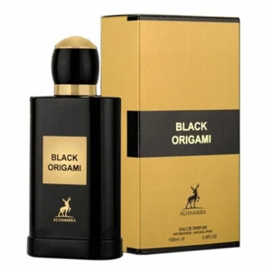 Lattafa Black Origami 100ml edp Unisex New. - Picture 1 of 1