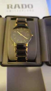 Rado Watch Unisex RRP £1,500 - Brand New With Box And Papers & 5 Year Warranty - Picture 1 of 7