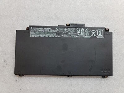 Genuine OEM HP Probook 650 G4 G5 Laptop Battery 11.4V 4000mAh CD03XL 931719-850 - Image 1 of 2