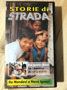 VHS Da Mondovì a Nova Iguacù - Storie di Strada - Picture 1 of 1