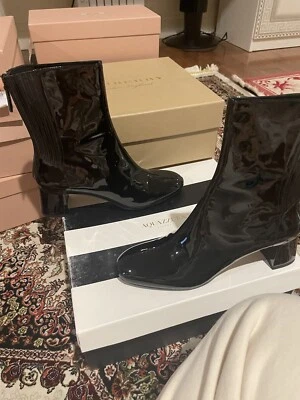 Botines de charol Aquazzura nuevos talla 39 nunca usados  Foto 1 de 3