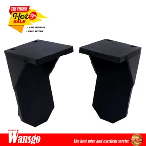 2Pk Upgrade Superior Shipping Container Jack Lug Jack Leveling Attachment New - Picture 1 of 11