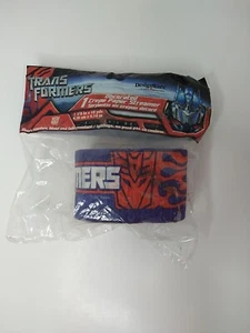 Transformers verziert Krepp Papier Streamer 10yds/30ft Vintage Neu in Packung - Bild 1 von 3