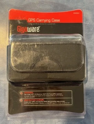 Gigaware GPS Carrying Case 4.8"/5.0" - Image 1 of 2