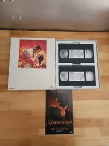 Gone With the Wind - Color - 1992 (VHS, 2-Tape Set, Deluxe Edition) - Picture 1 of 4