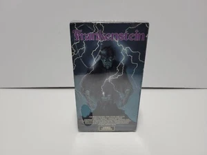 Frankenstein Horror Video Treasures VHS 1989 (New) - Imagen 1 de 6
