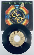 1977 ELO Electric Light Orchestra LIGNE TÉLÉPHONIQUE & POORBOY United Artist XW1000