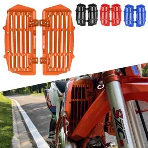 Protector de radiador PARA 150/250/300 XCW 150 XC-W (E-Start) 2017-2019 450 XCW 2017 nuevo - Imagen 1 de 21