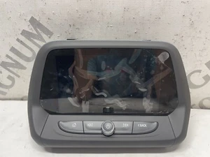 2023 Chevrolet Camaro SS Radio Display Center Control Panel Screen USED 85000039 - Picture 1 of 6