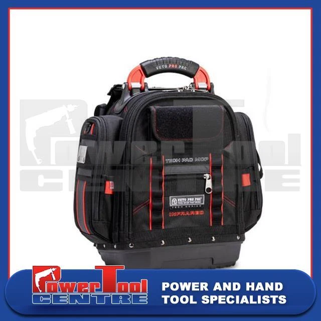 Veto Pro Pac TECH PAC MCP INFRARED Tool Bag Backpack