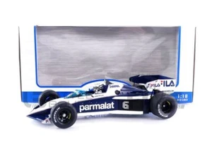 MCG 1/18 - BRABHAM BT52 - SOUTH AFRICA GP 1983 (R. PATRESE) 18619F - Picture 1 of 10