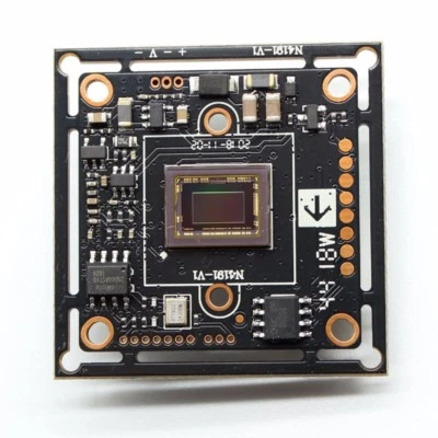 1080P 2mp SONY IMX307 4in1 Starlight 0.0001Lux AHD TVI CCTV Camera Module board - Image 1 of 3