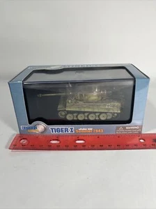 Dragon Armor 1:72 Tiger I, sPzAbt 502, Summer 1943, No. 60002 - Picture 1 of 12