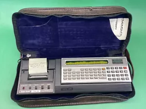 Radio Shack TRS-80 interfaccia stampante/cassetta NON TESTATA - Foto 1 di 10