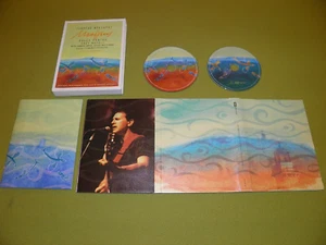 Νταλάρας - Dalaras - Mediterranean CD + DVD Box NM / Dulce Pontes / Mira Awad - Picture 1 of 4