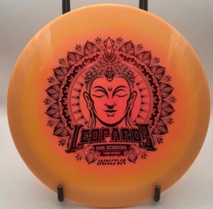 Innova 2023 Halo Star Leopard3 Ohn Scogins Tour Series - 173-175g ORANGE/ PINK - Picture 1 of 1