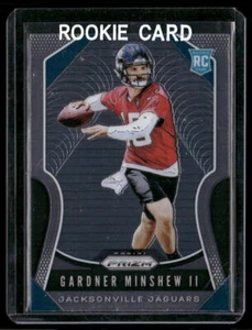 2019 Panini Prizm #322 Gardner Minshew II - Picture 1 of 2