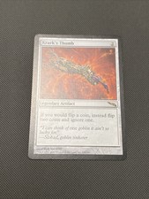 Krark’s Thumb x1 mtg Mirrodin Lp
