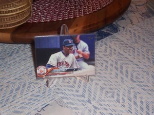 Pedro Martinez - Redsox - 2018 Topps Update SP Legends Variation #US23 - Bild 1 von 4