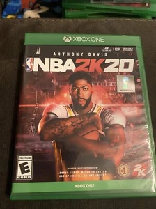 NBA 2K20 - Microsoft Xbox One - Picture 1 of 2