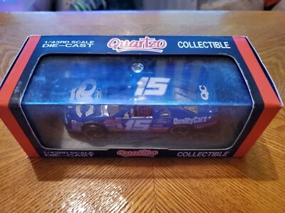 QUARTZO 2029 Ford Thunderbird, Quality Care LAKE SPEED #15 (1/43 Scale) - Image 1 of 4