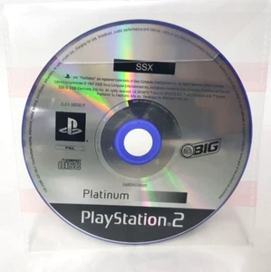 SSX - SOLO GIOCO PS2 PLAYSTATION 2 USATO GARANTITO PAL - Foto 1 di 1