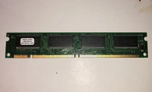 WINTEC 128MB SDR133 SDRAM W9D316647QB - Picture 1 of 1