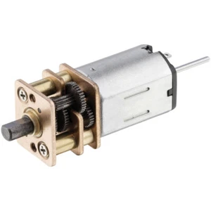 Motraxx SGM24F-N20VAV Motorreductor 5V 100:1 De Alto Par De Precisión - Imagen 1 de 1