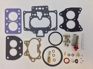 CARTER WCD 2BBL CARBURETOR KIT 1946-1949 BUICK 40-50-70 608S 609S 663S 664S - Picture 1 of 2