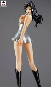One Piece BRILLO Y GLAMOURS ESPECIAL. FIGURA ESTILO NICO ROBIN DRESSROSA - Imagen 1 de 6