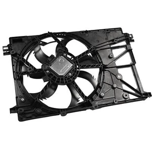 Fits Toyota Camry 2.5L 2018-2024 Radiator Cooling Fan Assembly 16360-F0010 - Picture 1 of 7