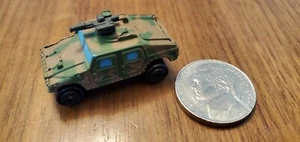 Vintage Micro Machines M1045 Humvee Hummer Military Vehicles - Picture 1 of 8