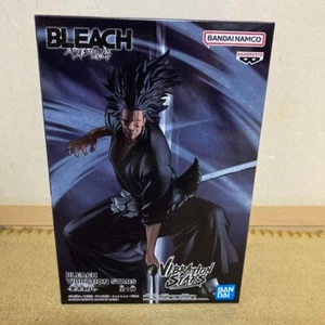 BLEACH VIBRATION STARS Kenpachi Zaraki Figure Banpresto Anime Japan - Picture 1 of 8