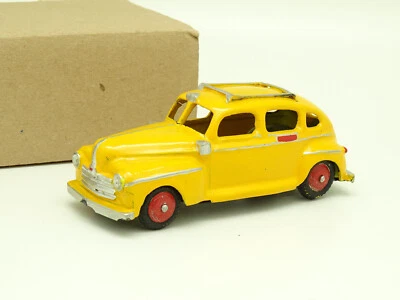 Tekno SB 1/43 - Ford Yellow Taxi 428 - Image 1 of 4