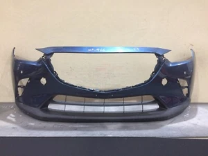 MAZDA CX3 2015 ON FRONT BUMPER DF8G 50031 WF-466 - Picture 1 of 17